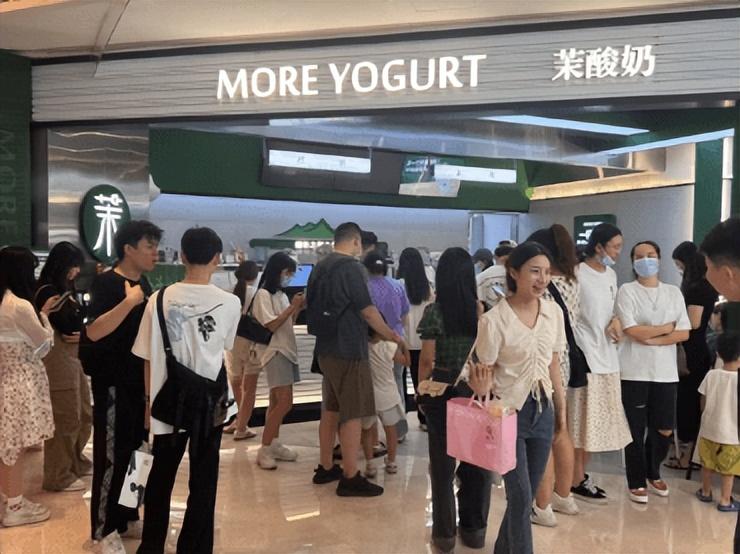 凍酸奶加盟連鎖店（酸奶加盟店十大品牌推薦）