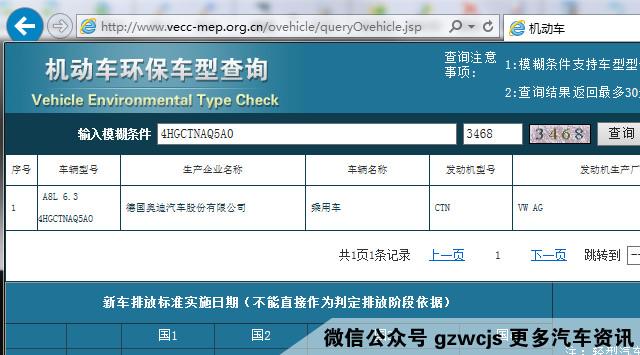 國(guó)五車是哪一年開(kāi)始的？二手車怎么分辨國(guó)務(wù)還是國(guó)四？