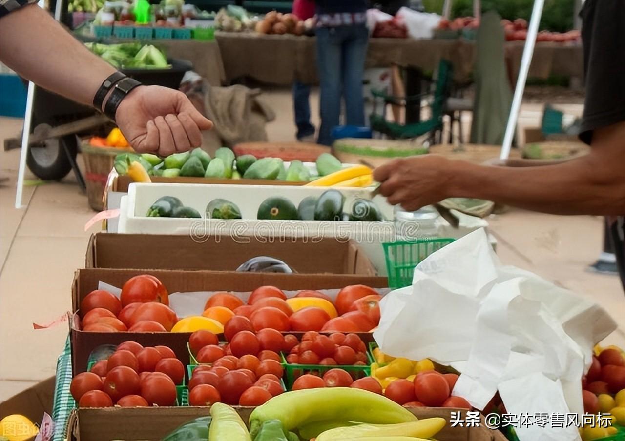 賣菜怎么樣賣才能賺錢？分享最新賣菜營銷方法和技巧