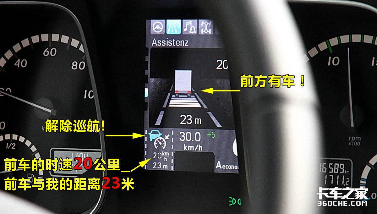 汽車pcc是什么意思?汽車pcc功能介紹