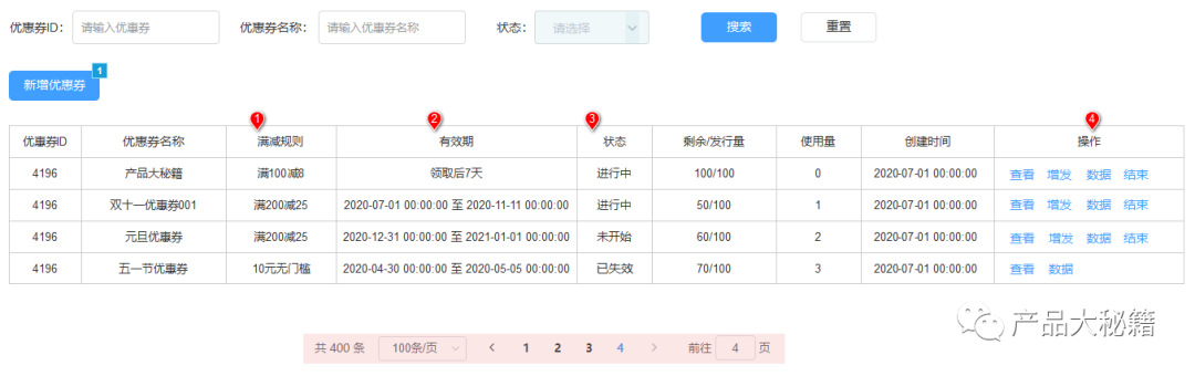 優(yōu)惠券設(shè)計說明怎么寫？淘寶店優(yōu)惠券設(shè)計模板大全