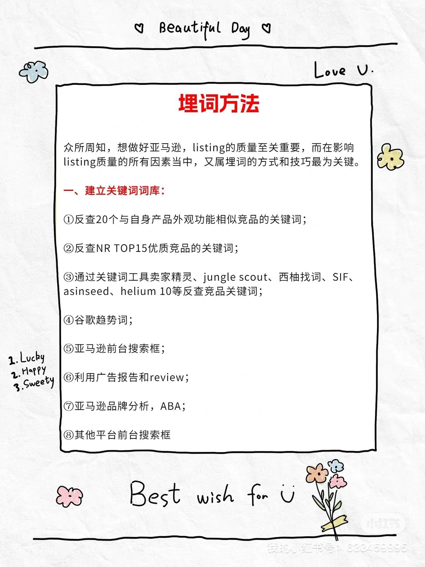 亞馬遜關鍵詞工具有哪些？盤點亞馬遜找產品關鍵詞的方法及流程