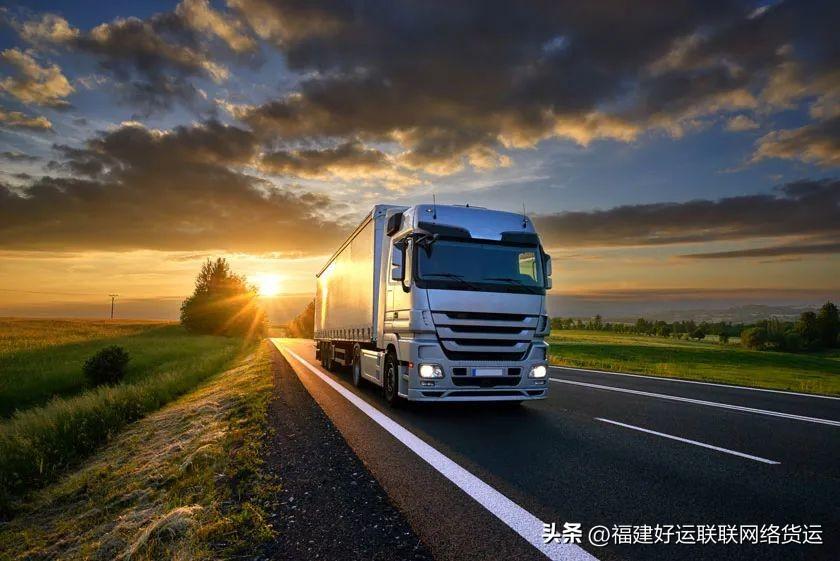 開貨車怎么找貨源？2023年貨運市場分析報告