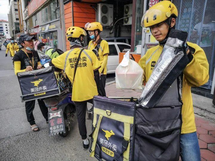 送外賣一個月能掙多少錢？分享新手送外賣的方法及技巧