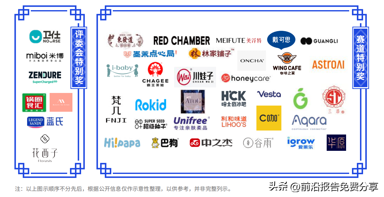 新國貨品牌有哪些？國貨品牌排行榜前十名