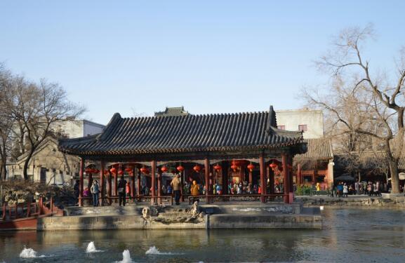 北京購物去哪里比較好？北京旅游景點排名前十推薦