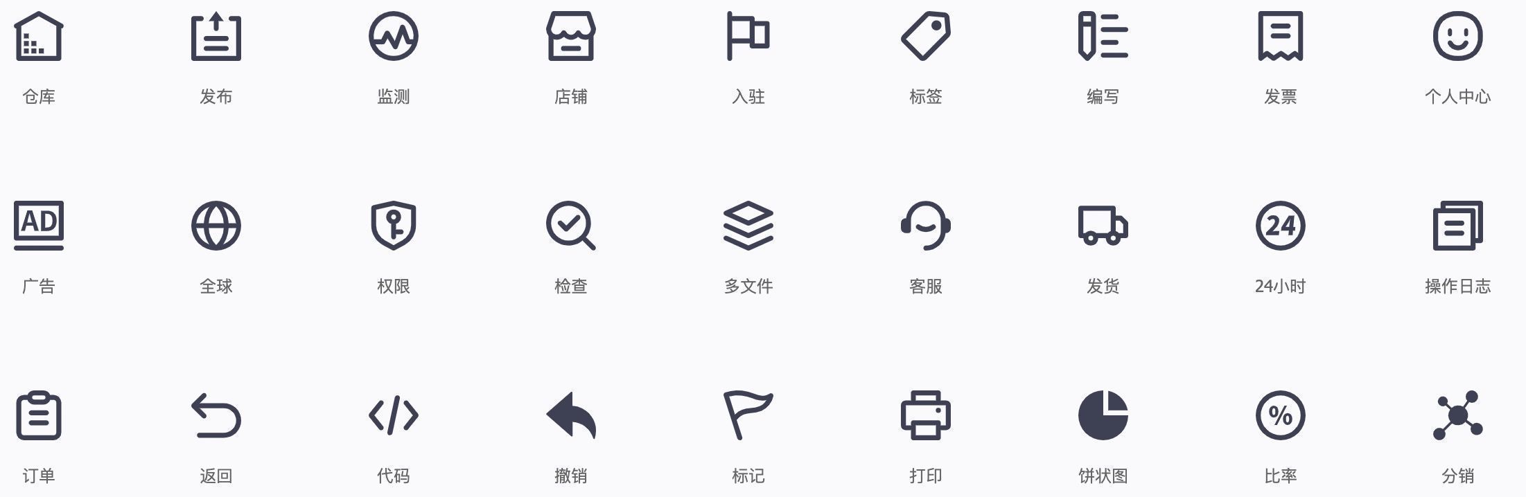 阿里巴巴字體下載（阿里字體圖標使用教程圖詳解）