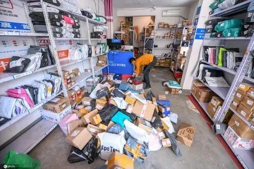 菜鳥代收點月收入多少錢？菜鳥驛站代收快遞點開店流程及條件