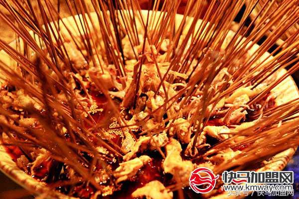 小郡肝加盟費多少？全國十大串串加盟品牌排行榜