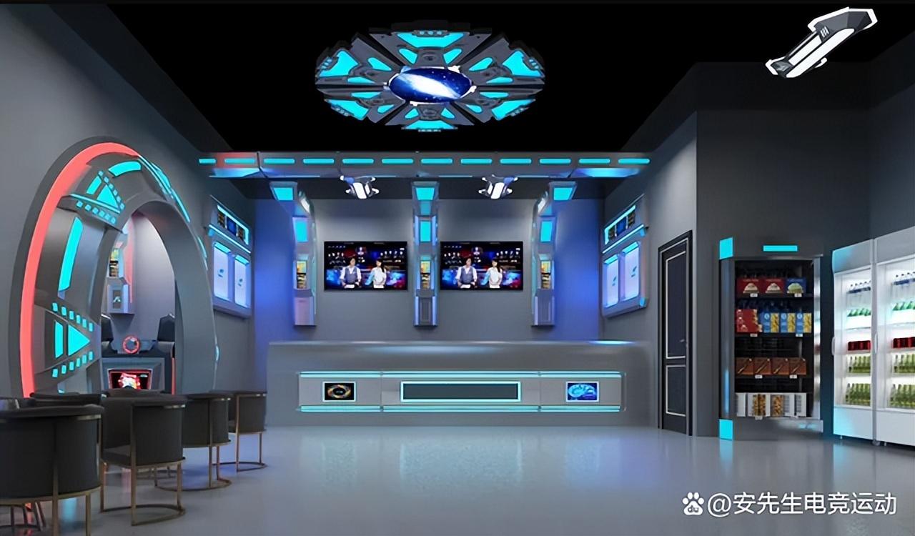 加盟網吧費用多少?新手開網吧條件及費用詳解