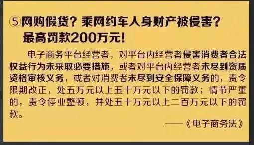 微商電商法內容是什么？國家電商法實施規則表一覽