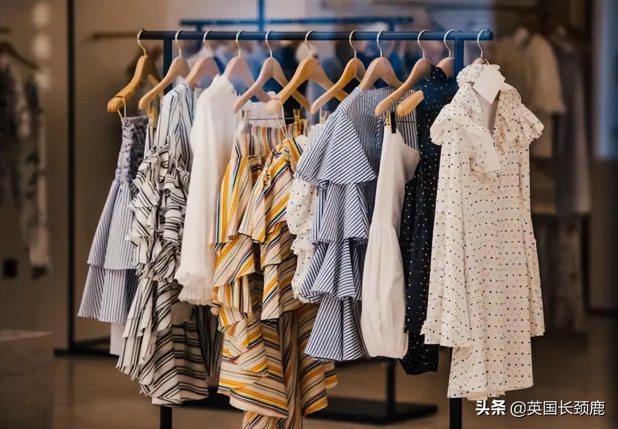 美碼和中國碼對照表（美國服裝標準尺寸表一覽）