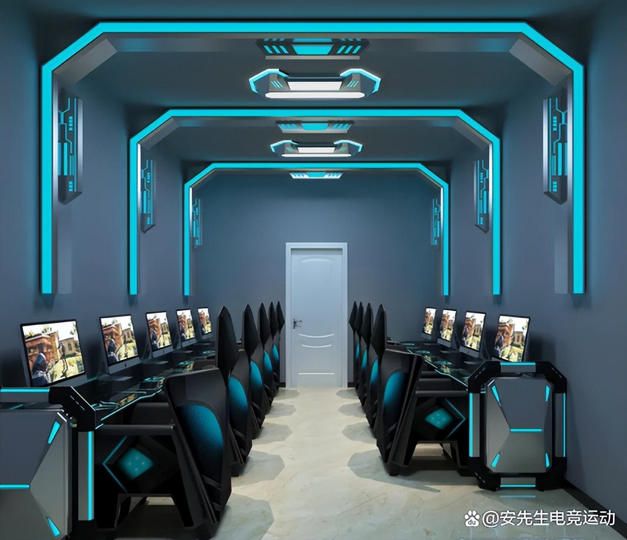 加盟網吧費用多少?新手開網吧條件及費用詳解