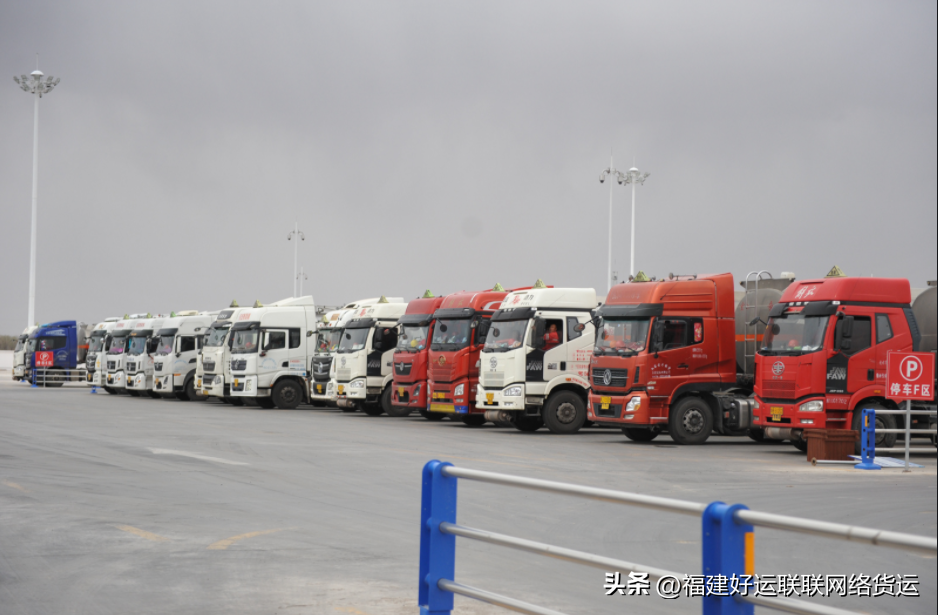 開貨車怎么找貨源？2023年貨運市場分析報告