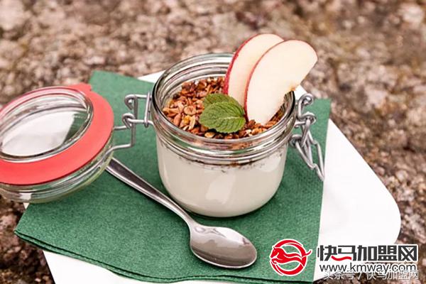 凍酸奶加盟連鎖店（酸奶加盟十大品牌排行榜）