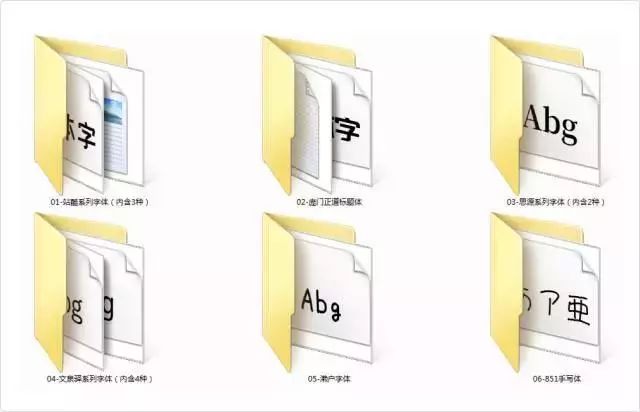蘋方字體可以商用嗎？蘋方字體商用收費標準表一覽