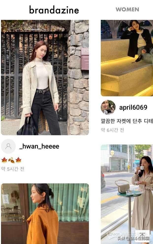 韓國服裝網站推薦（2023日韓服裝拿貨網站app排行榜）