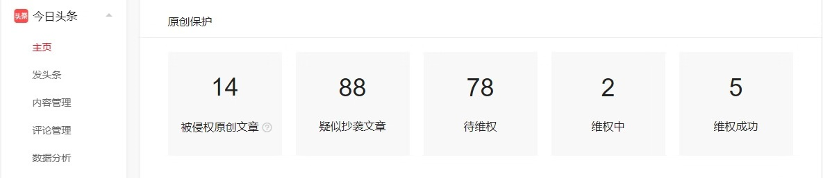 原創(chuàng)保護是什么意思?申請原創(chuàng)保護的流程及條件