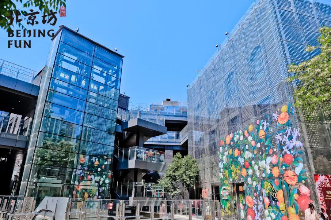 北京商圈有哪些？北京十大奢侈品商場排名