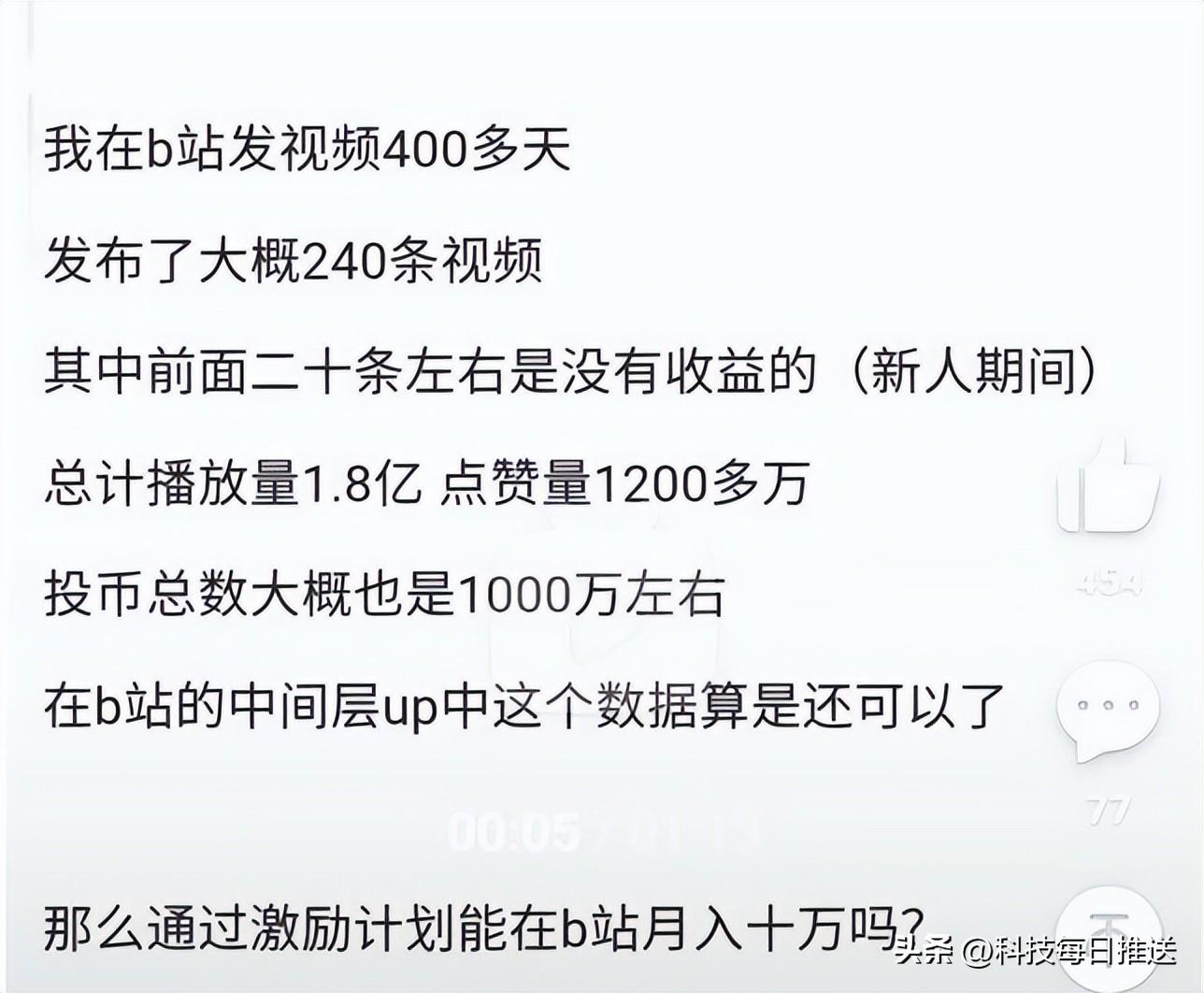 b站up主收入怎么算？分享b站博主獲得收益的三大方法技巧