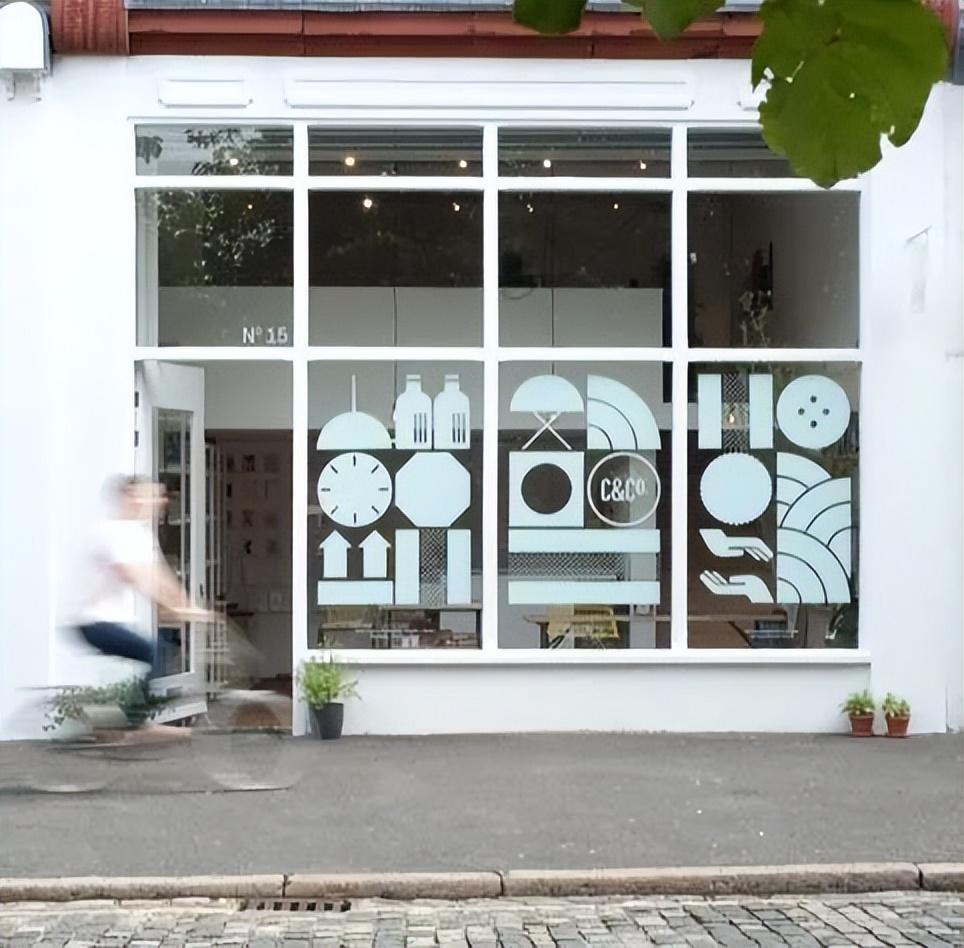 店招怎么設計好看？商業(yè)街店招效果圖一覽表