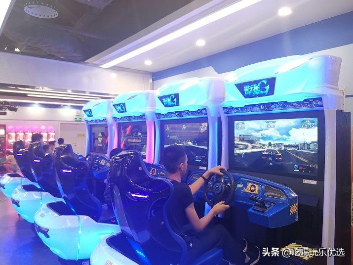 網絡電玩城哪個好？電玩城品牌排行榜前十名