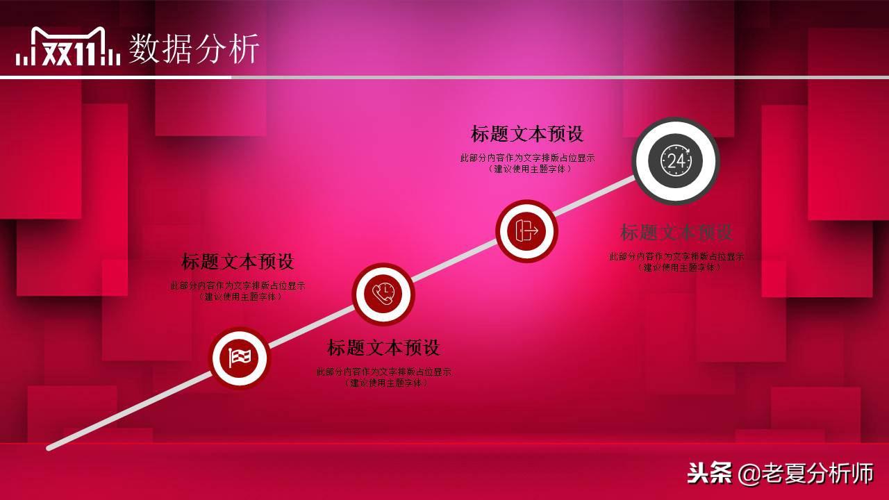 雙11活動策劃方案（淘寶雙十一活動宣傳方案模板大全）