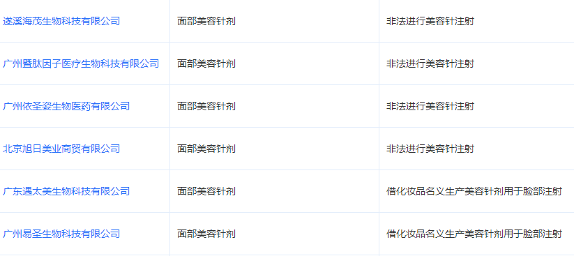 315晚會曝光名單（2023年315曝光公司名單表一覽）