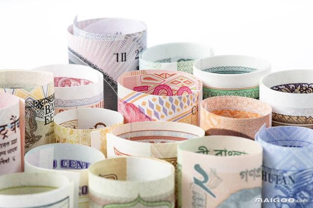 vnd是什么貨幣單位？分享國際貨幣單位一覽表