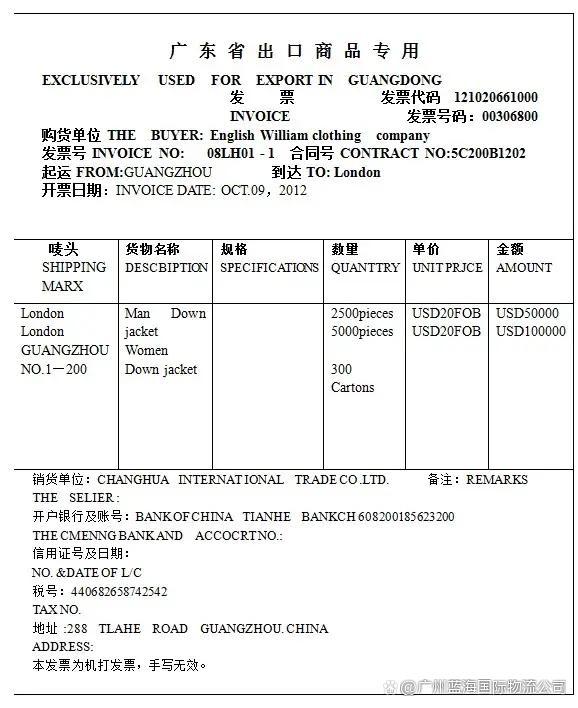 出口單證是什么意思？常見報關單證有哪些