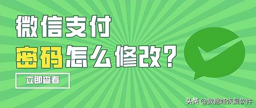 怎么看微信密碼支付密碼（手機微信改支付密碼的流程及方式）