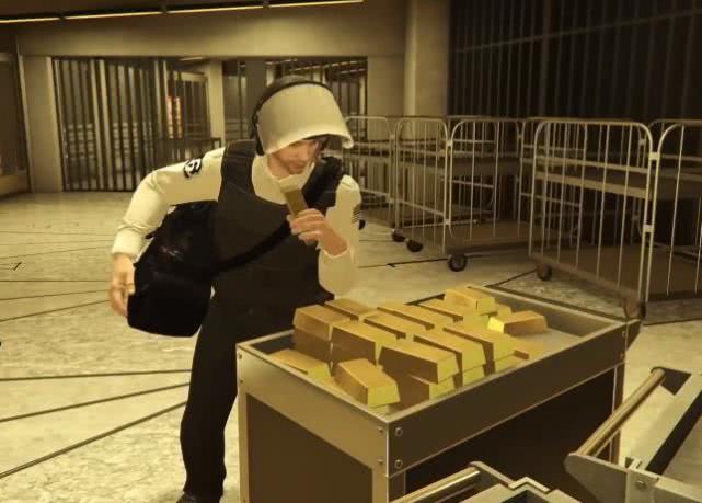 gta5線下如何快速賺錢?教你兩個gta5線下快速賺錢的方法