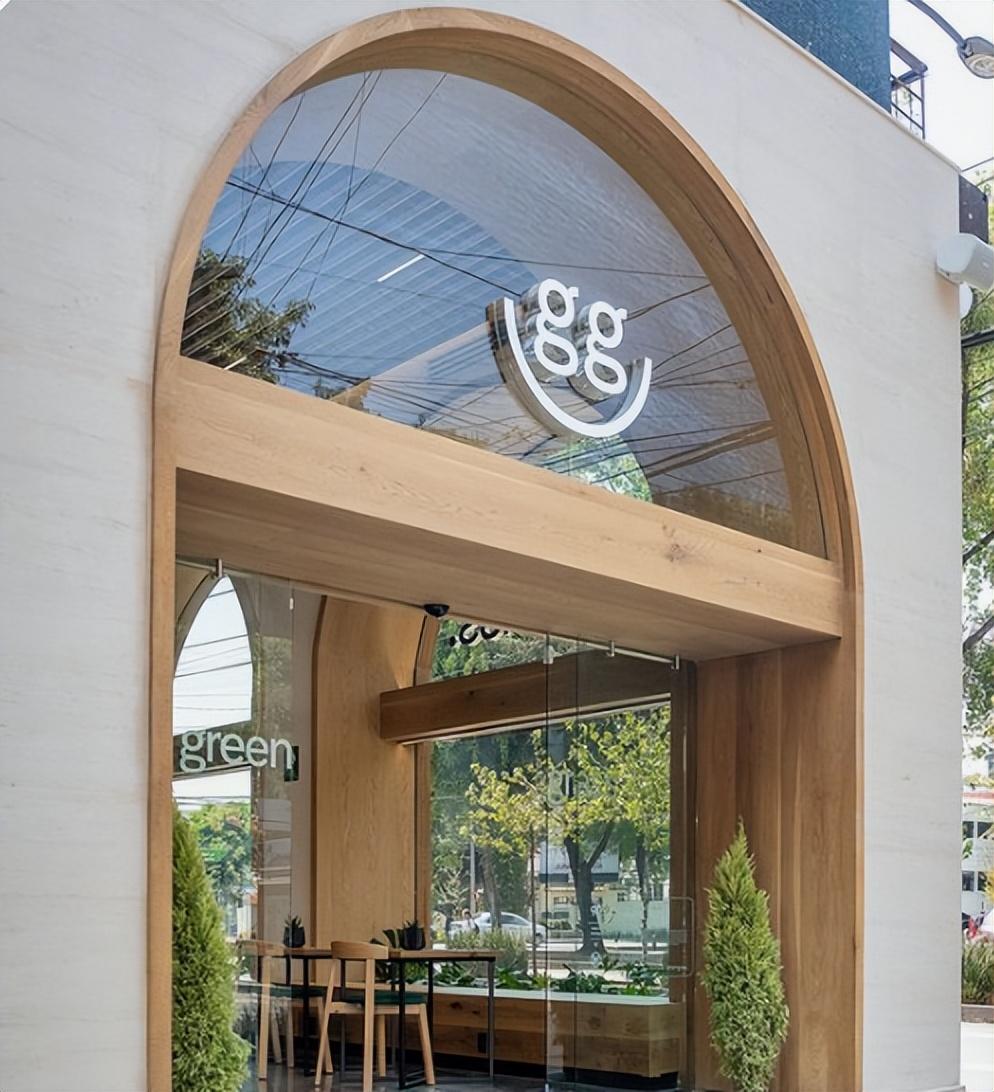 店招怎么設計好看？商業(yè)街店招效果圖一覽表