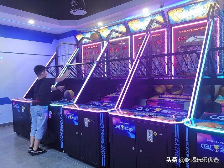 網絡電玩城哪個好？電玩城品牌排行榜前十名