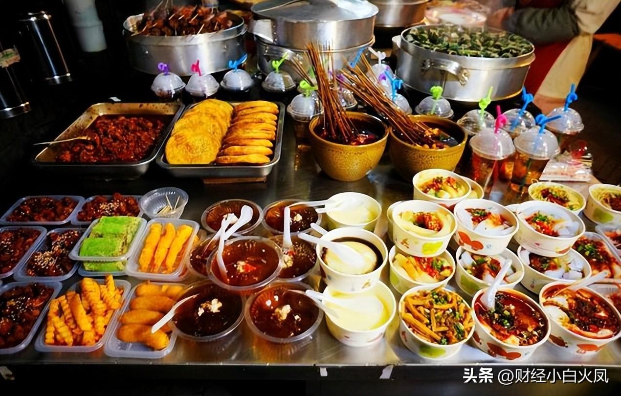 擺地攤怎么辦理營業(yè)執(zhí)照？2023擺地攤最火項目推薦