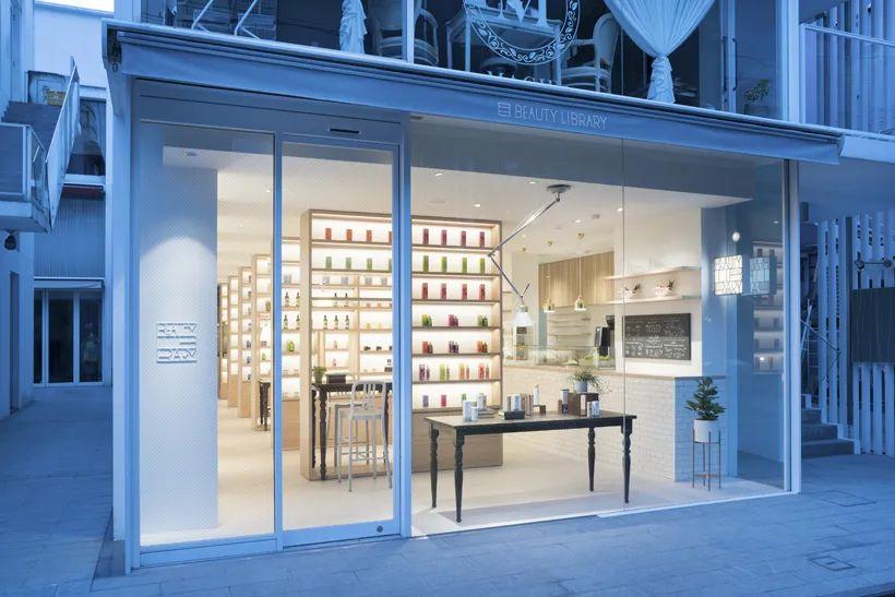店招怎么設計好看？商業(yè)街店招效果圖一覽表