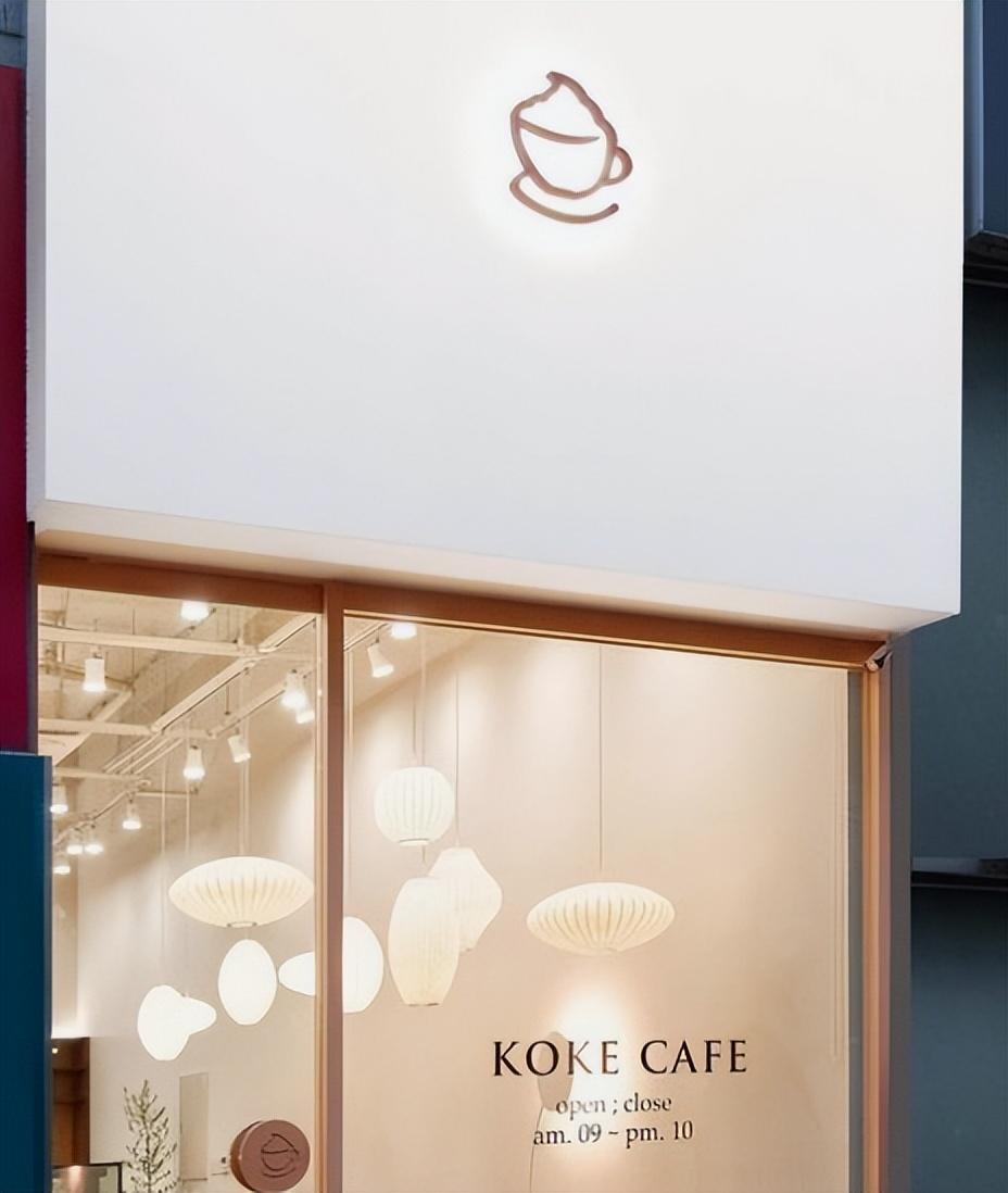 店招怎么設計好看？商業(yè)街店招效果圖一覽表
