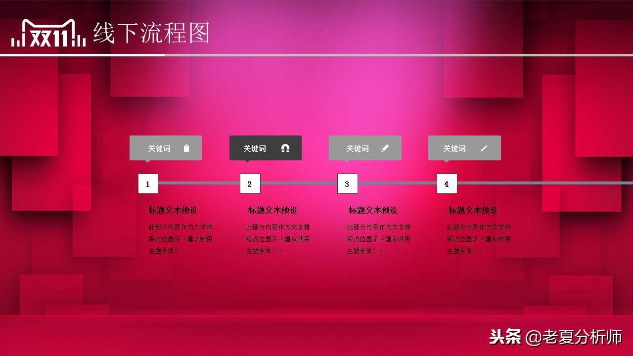 雙11活動策劃方案（淘寶雙十一活動宣傳方案模板大全）