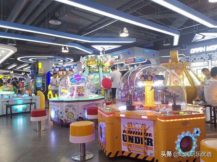 網絡電玩城哪個好？電玩城品牌排行榜前十名