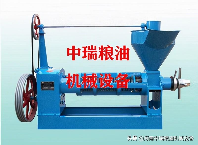 小型家用榨油機多少錢一臺？榨油機全套價格表一覽