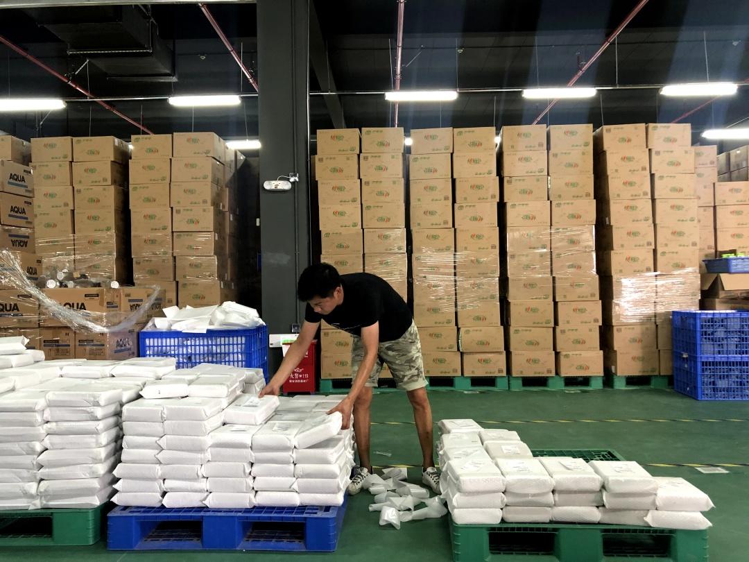 電商云倉是什么意思？義務云倉收費標準表一覽