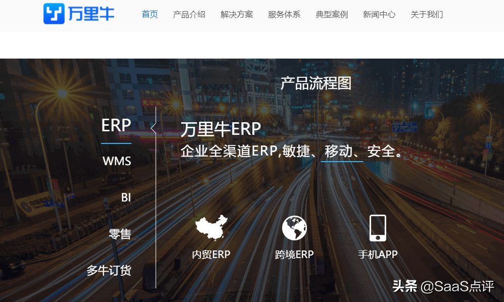 跨境電商軟件erp排名（國內十大跨境電商erp系統排行榜）