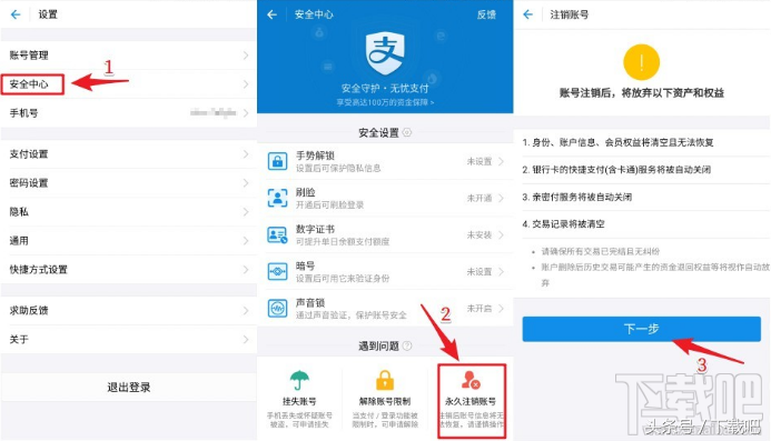 注銷淘寶賬號有什么影響？淘寶注銷賬號流程及注意事項