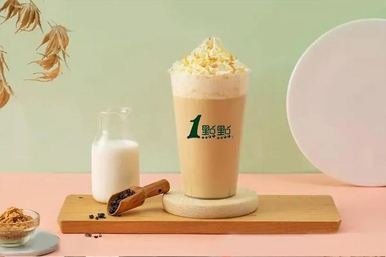 1點點奶茶加盟費多少錢？奶茶加盟店10大品牌排行榜