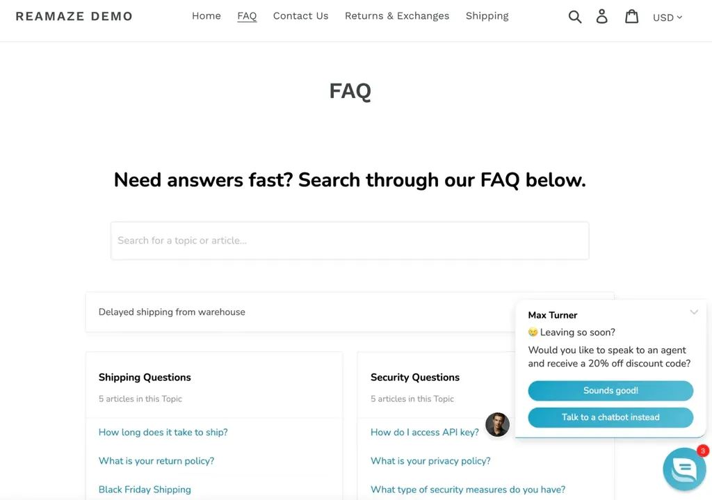 faq是什么意思的縮寫？解析電商faq含義