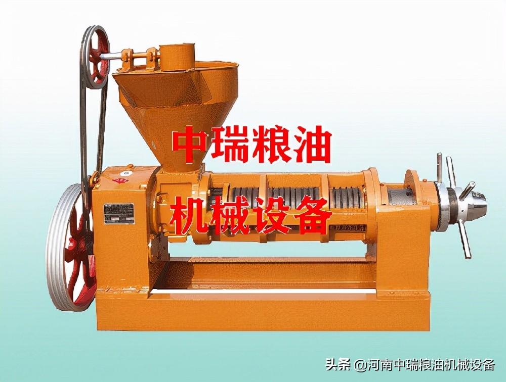 小型家用榨油機多少錢一臺？榨油機全套價格表一覽