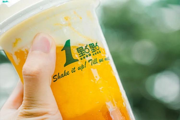 1點點奶茶加盟費多少錢？奶茶加盟店10大品牌排行榜
