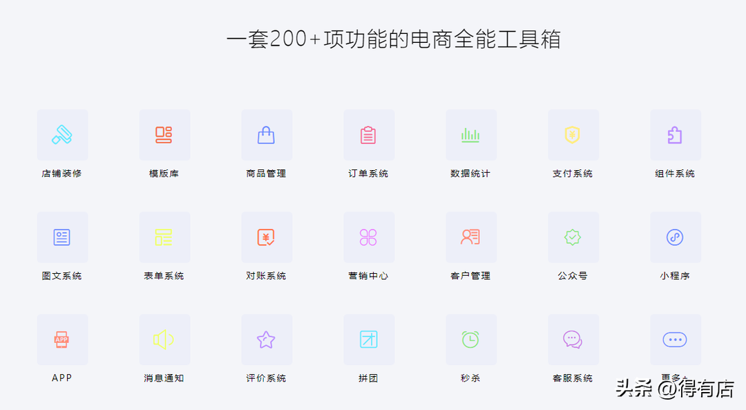 微商城系統哪家強？國內免費微商城平臺排行榜
