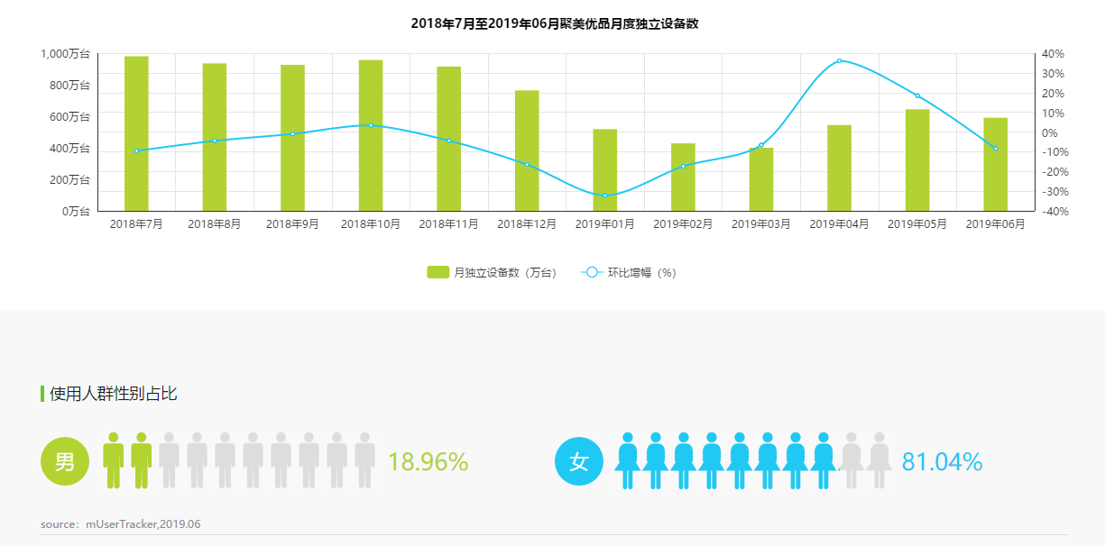 聚美優(yōu)品化妝品用戶畫像分析（2023中國化妝品電子商務(wù)行業(yè)分析報告）