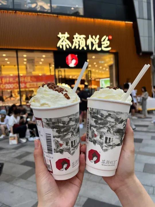 武漢奶茶品牌排行榜（全國十大品牌奶茶排行榜）
